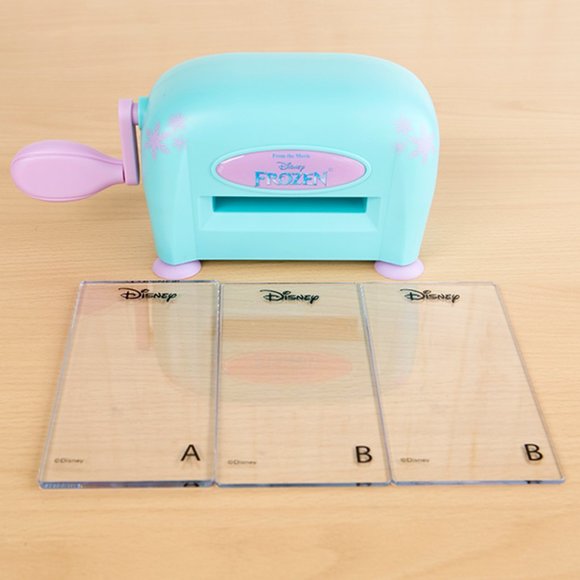 Disney Frozen Die Cutting Machine - Picture 2 of 4